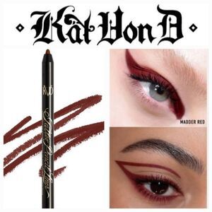 Kat Von D Tattoo Pencil Liner Long-Wear Gel Eyeliner